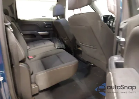 2018 Chevrolet Silverado 1500 1Lt z USA, uszkodzony, nr VIN 3GCUKREC5JG512238